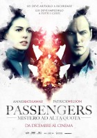 Passengers - Mistero ad alta quota (TOP) - dvd ex noleggio